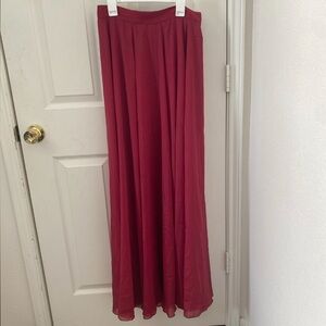 Urban Coco Maxi Skirt